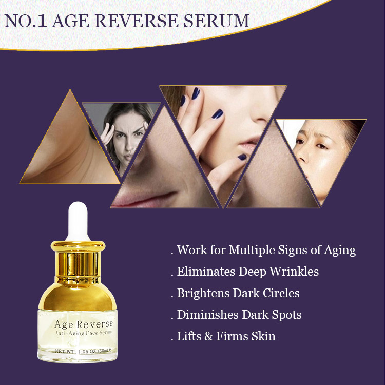 Fancy Age Reverse Face Essence Serum