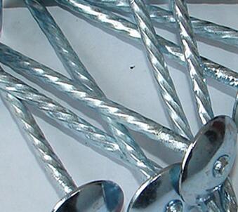 Hot Sale Galvanized Roofing Nails