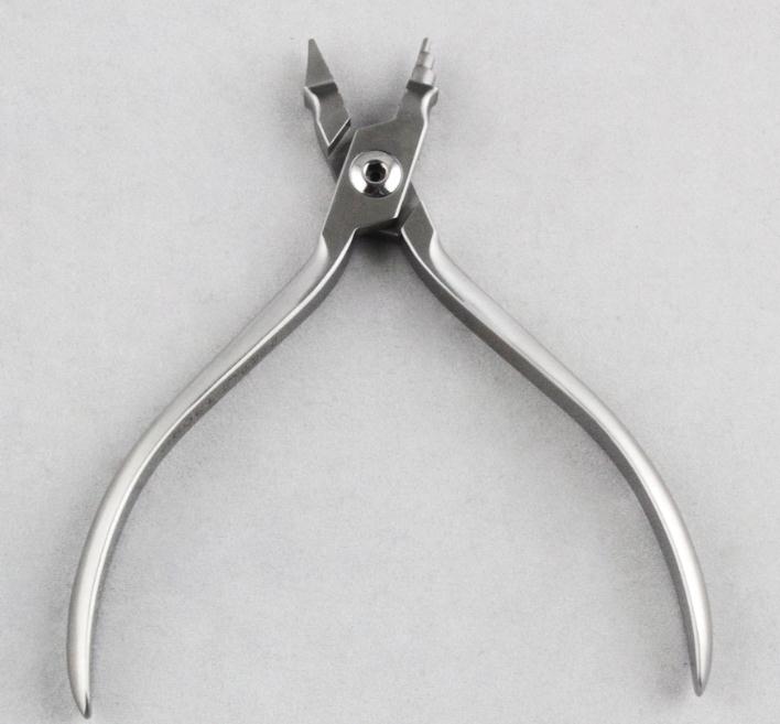 Or506 Orthodontic Loop Bending Plier