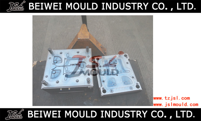 New Mop Bucket Plastic Injection Mould