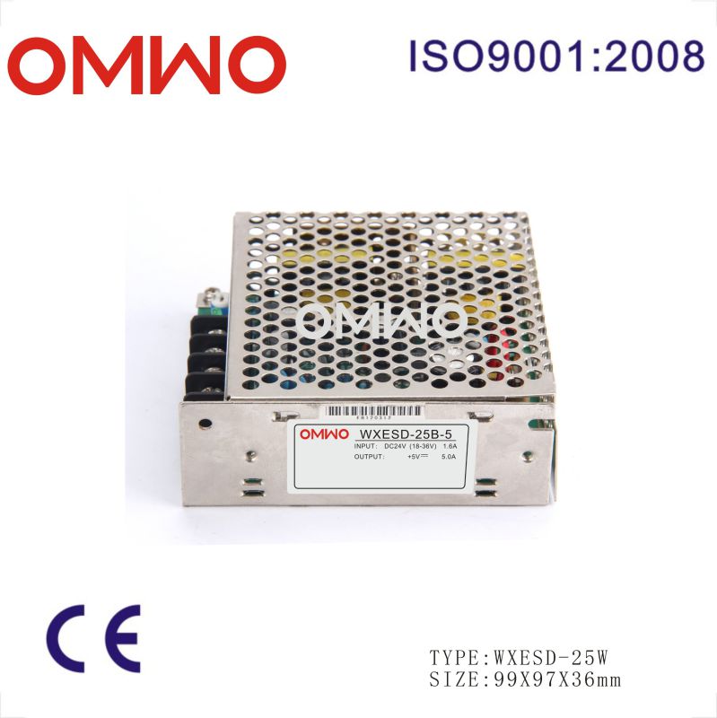 Single Output DC DC Converter