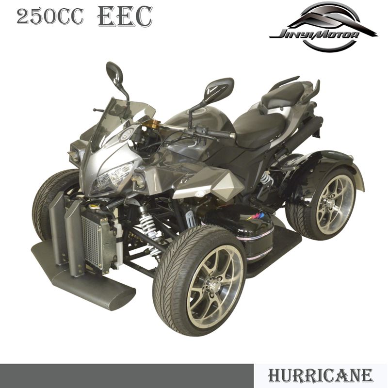 Factory Cheaper 250cc EEC Approved ATV (JY-250A)