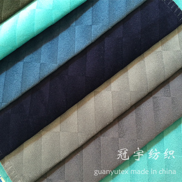 Decorative Cloth Home Textile Short Pile Veour Fabric for Sofa