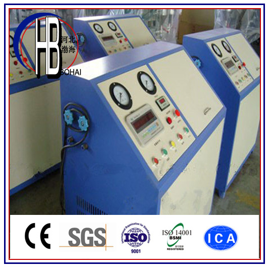 Fire Extinguisher Dry Chemical Powder Filling Machine