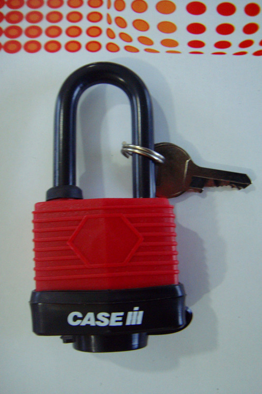 Waterproof Padlock, Waterproof Steel Padlock Al-W50