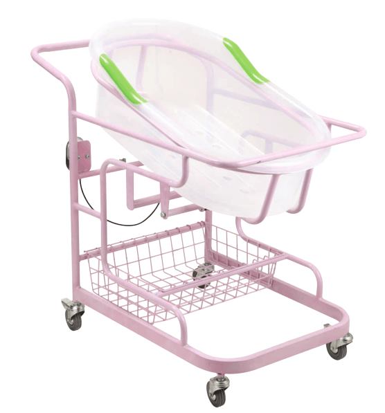 Deluxe Hospital Bassinet for Baby