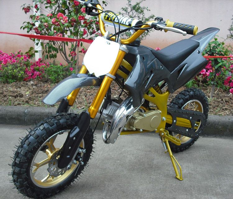 2015 New Design 49cc Kids Dirt Bike (ET-DB012)