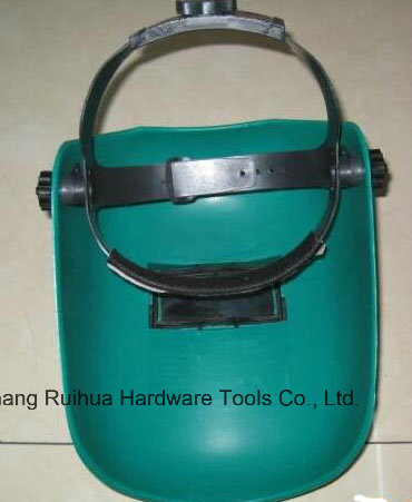 Low Price Blue and White Welding Helmets, Welding Protection Mask, Protection Tools/Any Color Avaliable Welding Helmet