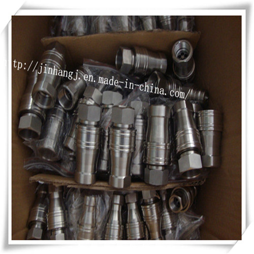 Stainless Steel 20p1a/20s2a Pneumatic Fittings