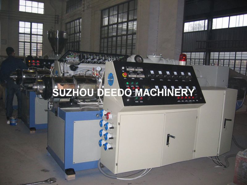 PVC Hot Cutting Pelletizing Line PVC Granule Extruder