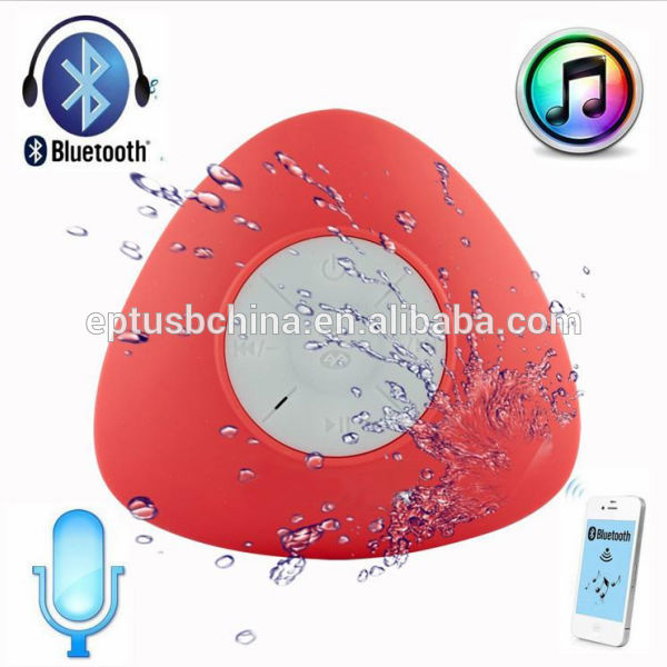 Mini Waterproof Bluetooth Speaker