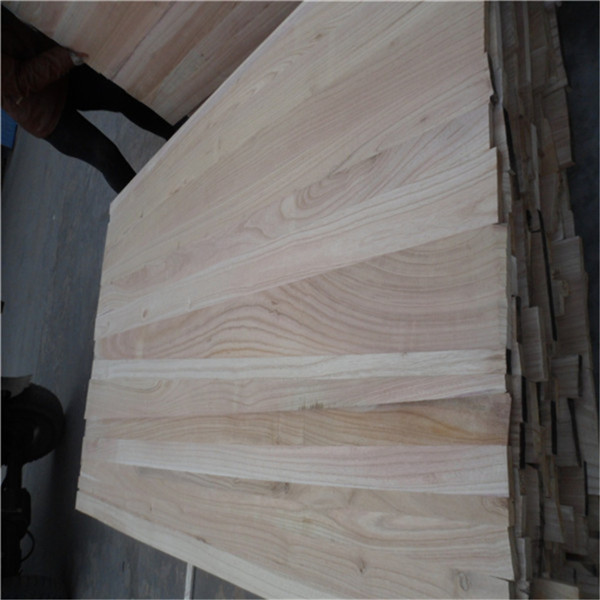 Lightweight Paulownia Laminated Board for Furniture