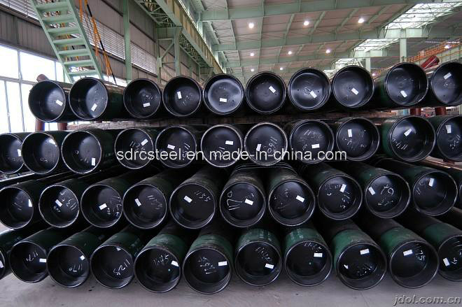 Hot Quality API 5L Steel Pipe for Building Materials