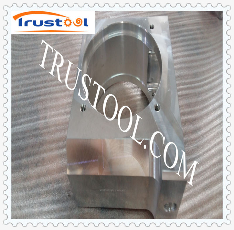 Excellent Dimension Stability Surely OEM 5axis Titanium CNC Machining Parts