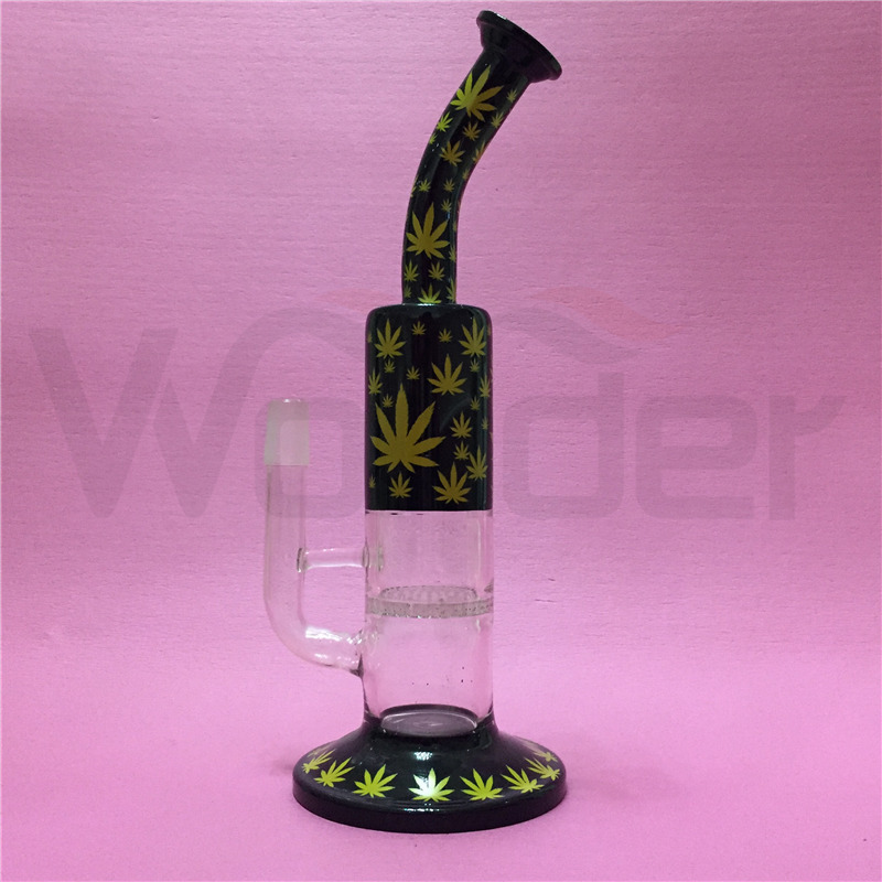 Glass Water Pipe, Wonder Glass Smoking Pipes in Low Price