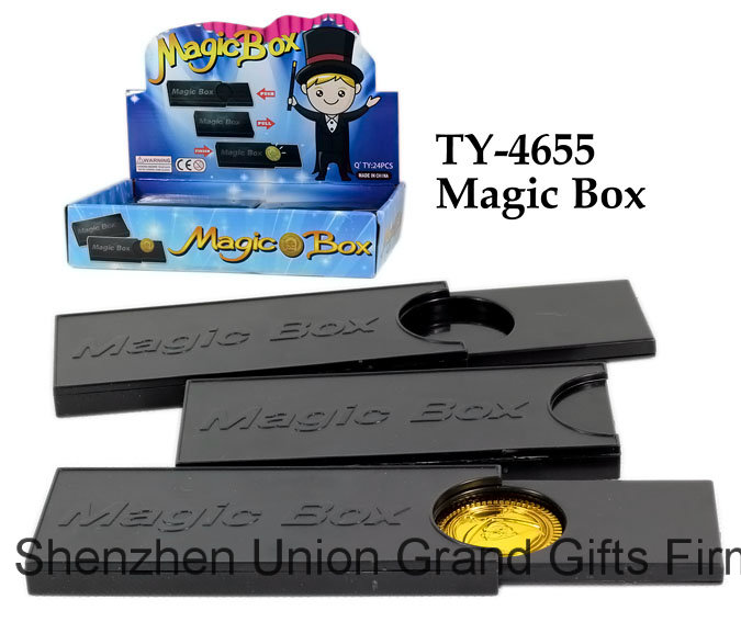 Plastic Magic Box Toy