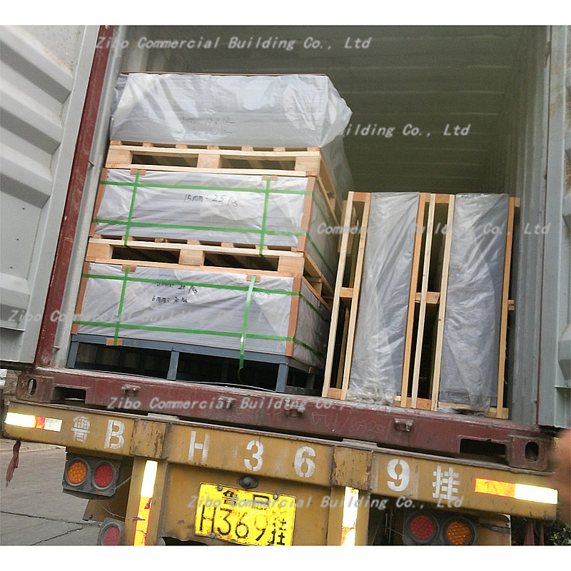 PVC Foam Sheet Used for Chemical Anticorrosion Project