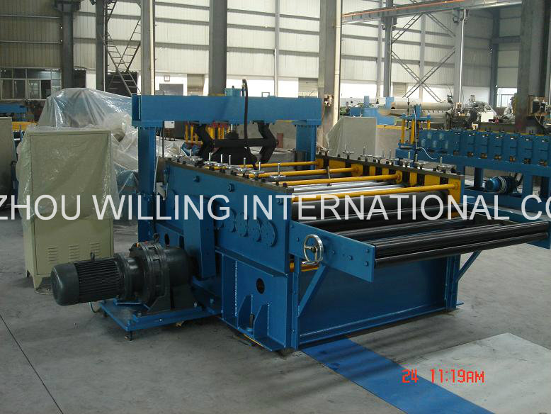 Levering-Cutting Machinery