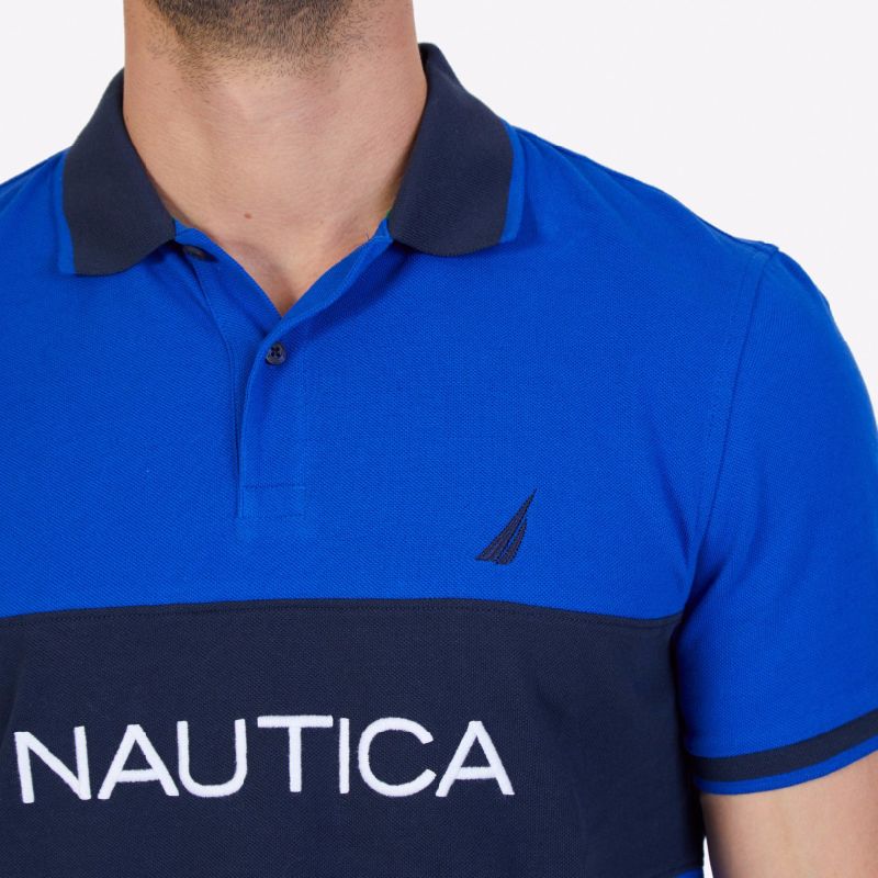 Classic Fit Heritage Signature Polo Shirt