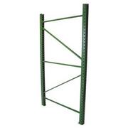 Warehouse Heavy Duty Durable Metal Rack Logistic Storage Systems