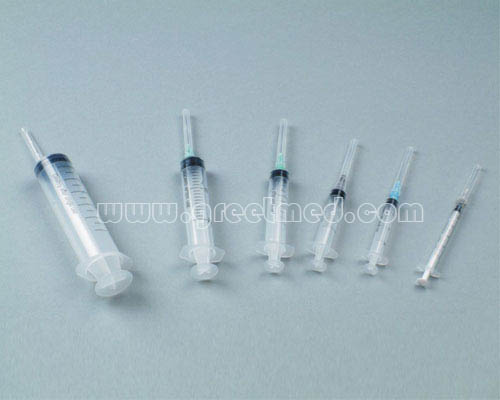 Cheap Price Medical Disposable Syringe