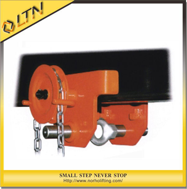 Geared Trolley Hoist (GT-WC)