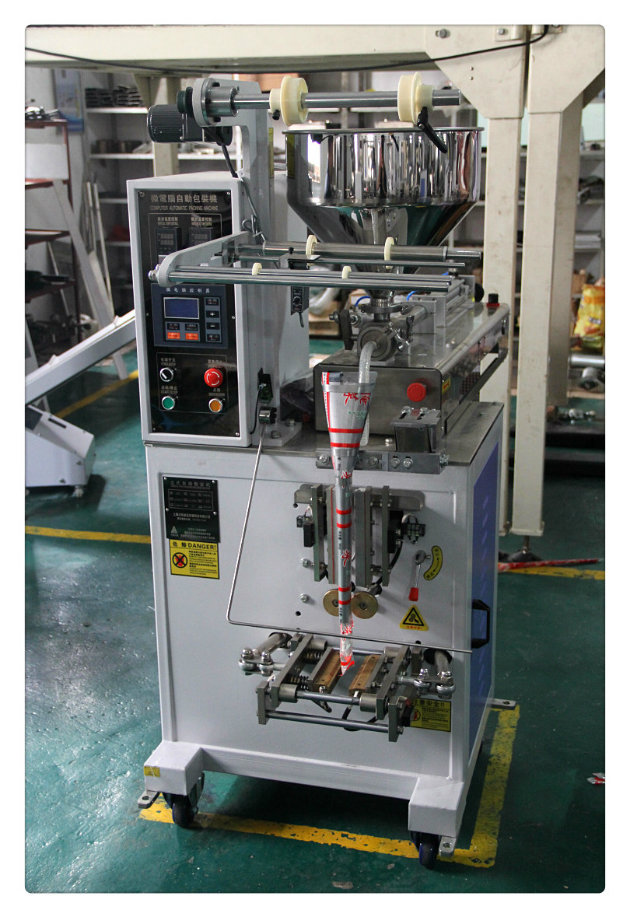 Automatic Liquid Pouch Milk Bag Packing Machine