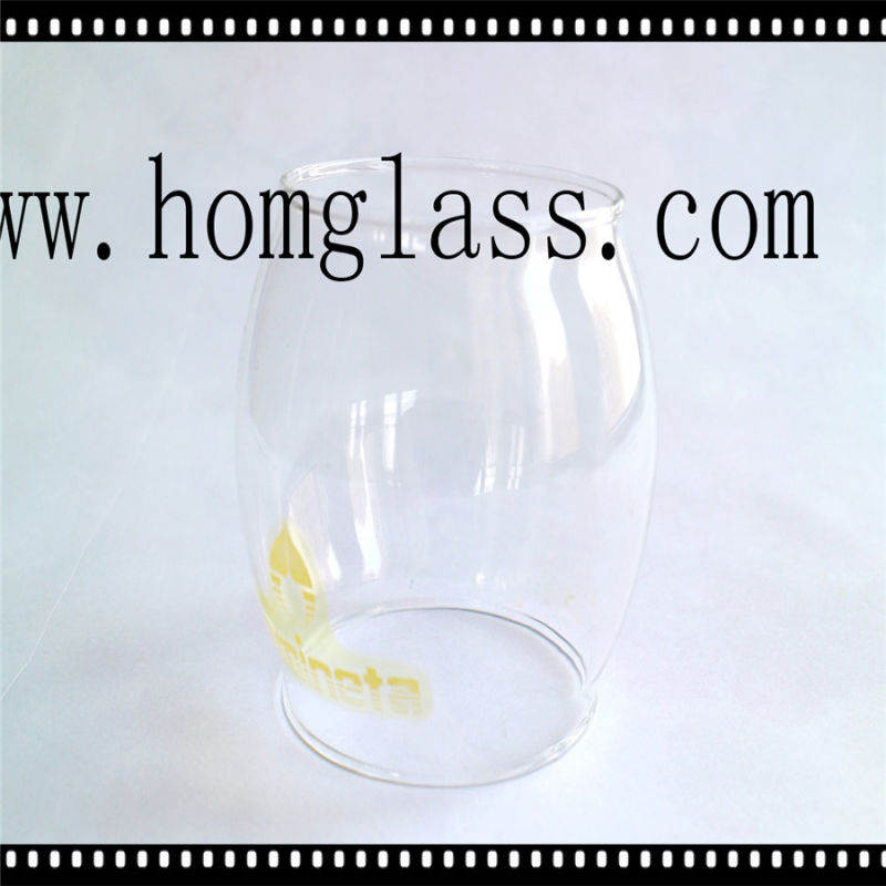 Customized Glass Candle Holder/Candlestick/Candleholder