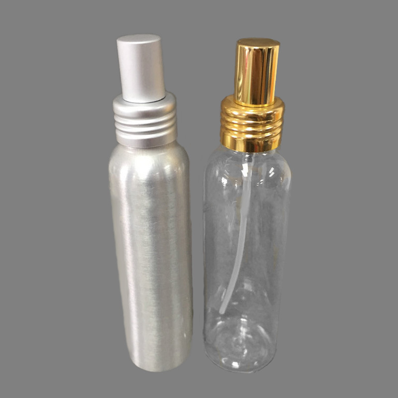 Beauty Product Nice Aluminum Perfume Screw Pump (NS28)