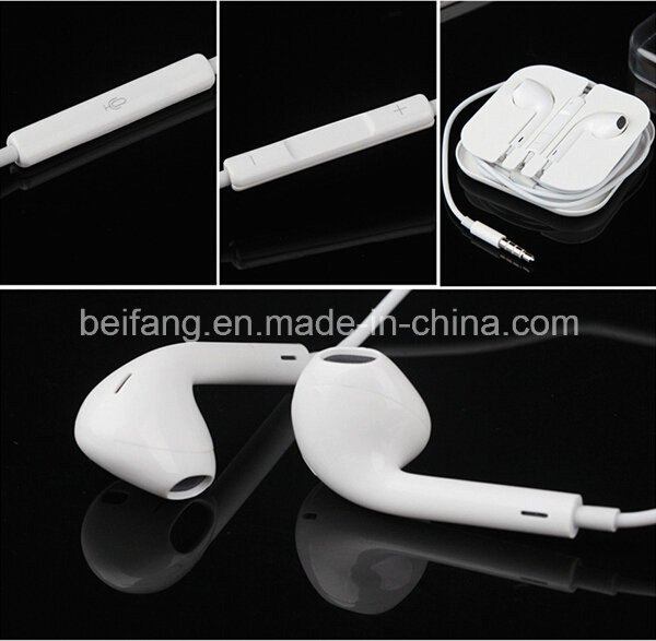 Earphone for iPhone5/6