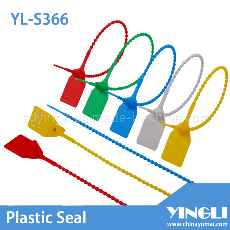 Middel Duty Plastic Lock Seals in 36cm (YL-S355)