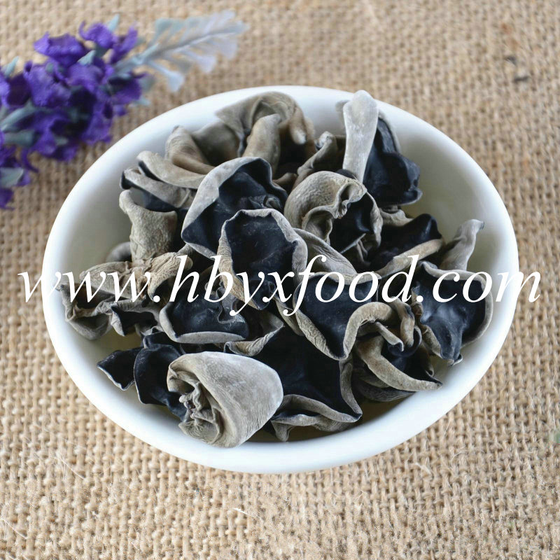 Ad Air Dried Black Fungus