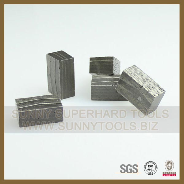 Diamond Segments for Stone Edge/Block Cutting