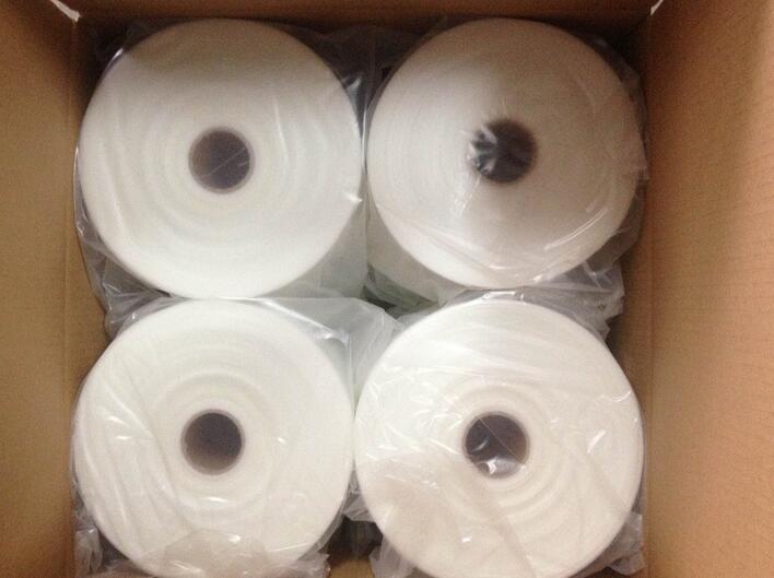 Fiberglass Tissue for Proof Iran 50GSM White 3600m