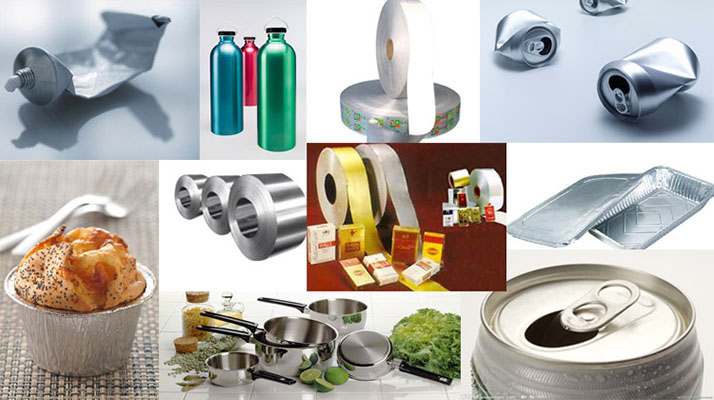 Household Aluminium/Aluminum Foil for Packaging 8011 1235 1145 O-H112