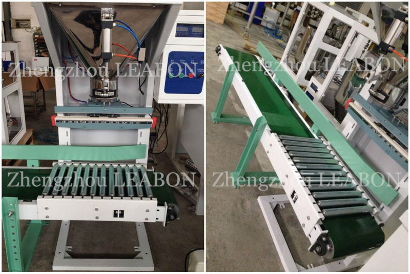 Production Line Use Moveable Pellet Bagging Machine on Sale