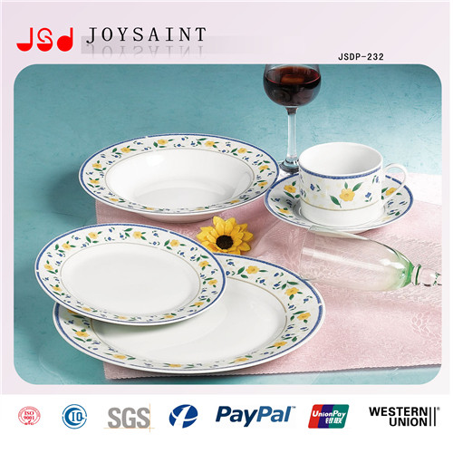 High Quality Ceramic Dinnerware