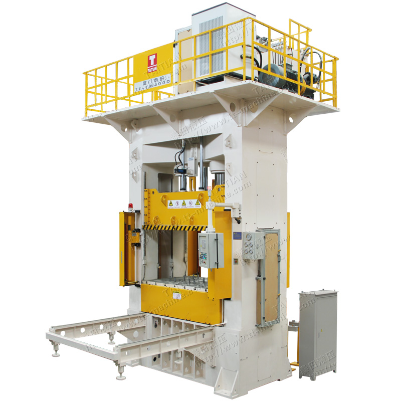 Hydraulic Deep Drawing Press