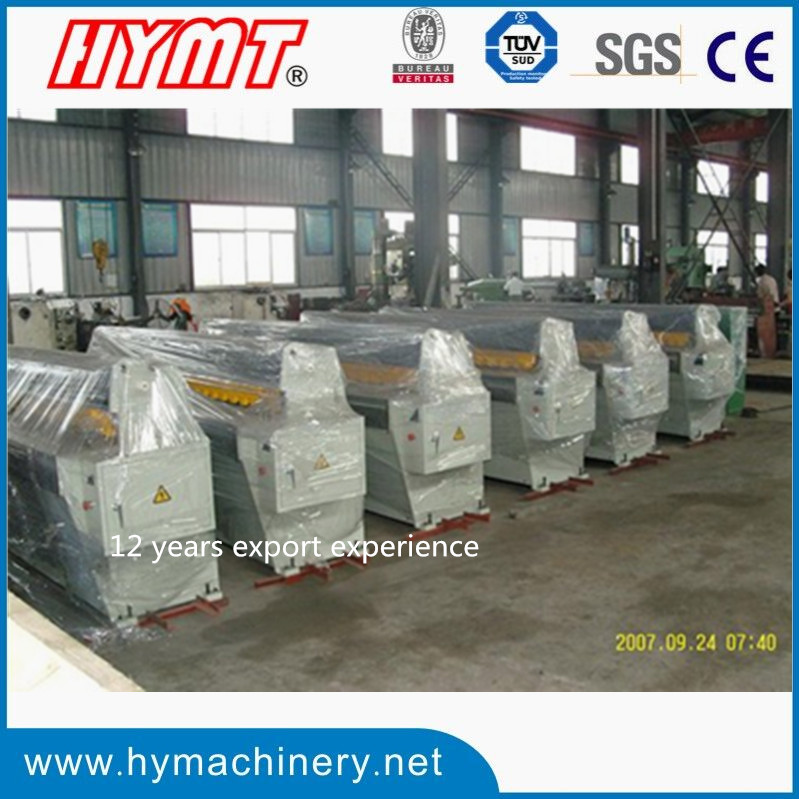 QH11D-3.2X2500 High Precision Mechanical Type Alloy Plate Cuting Machine