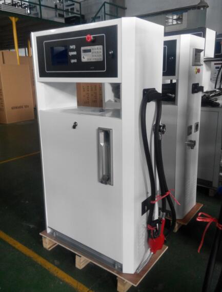 Zcheng Fuel Dispenser with Emergency Stop Switch