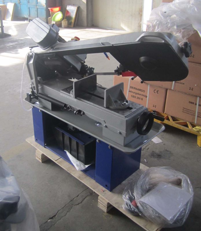 Horizontal Metal Cutting Band Saw (G5018WA)