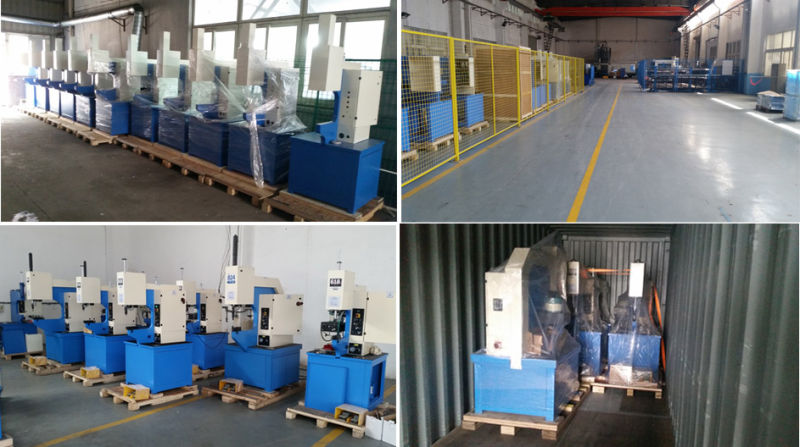 Hydraulic Fastener Insertion Machine