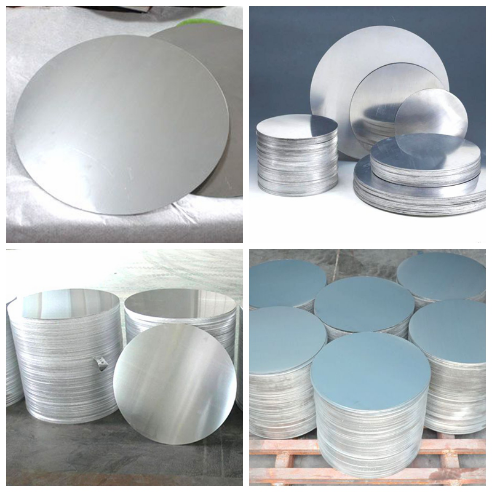 201 Stainless Steel Circle of Best Quality in Guangdong