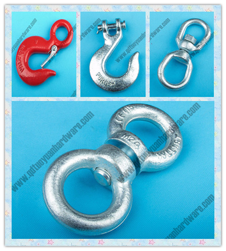 Us Type G209 Pin Anchor Shackle Drop Forged Rigging Hardware