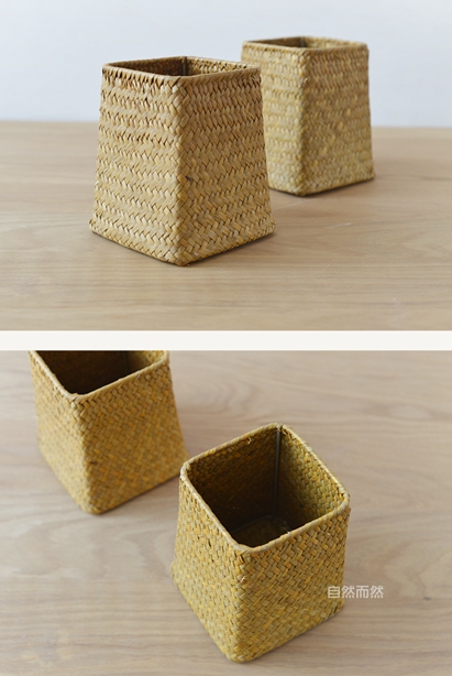 (BC-ST1043) Good-Looking Handcraft Straw Basket