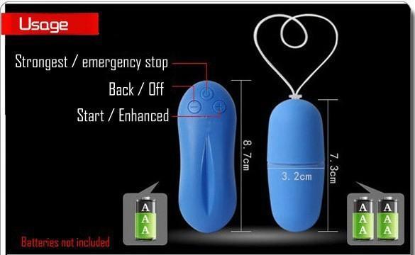 Adult Sex Products Vibration Massager for Woman