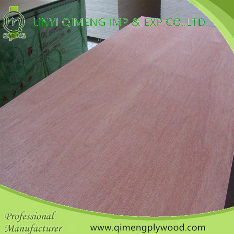 High/Middle/Low Quality 18mm Commercial Plywood with Competitive Price