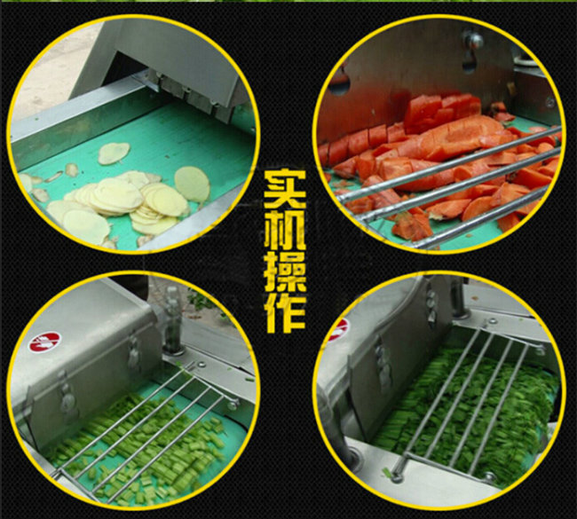 660kg Good Vegetable Cutter for Home Use Price Vegetable Cutter