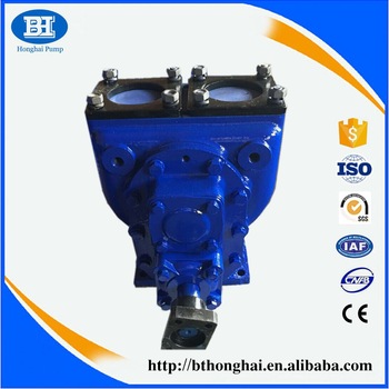 YCB series oil delivery circular arc wheel pump