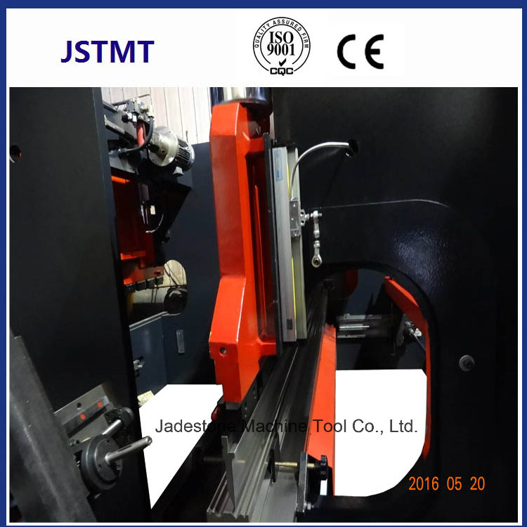 CNC Press Brake for Metal Panel Enclosure (ZYB-200T 4000 4+1axes)